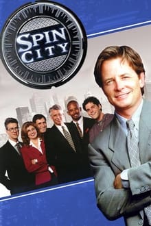 Spin City-poster