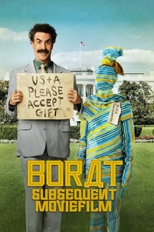 Borat Subsequent Moviefilm-poster