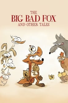 Imagem The Big Bad Fox and Other Tales