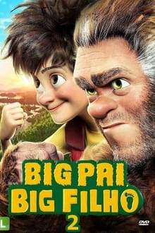 Big Pai, Big Filho 2 Torrent (2021) Dual Áudio BluRay 1080p FULL HD Download