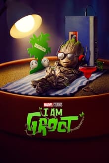 Imagem I Am Groot