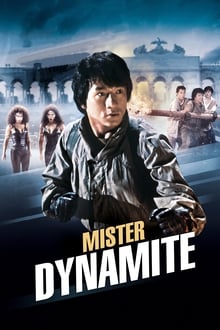 Mister Dynamite poster