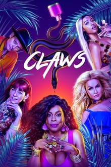 Claws-poster