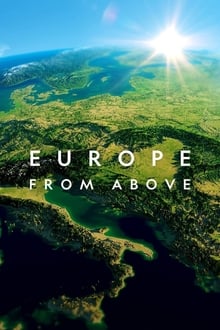 Europe From Above-poster