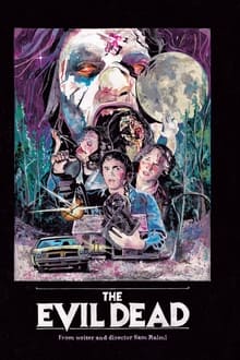 The Evil Dead (1981) — The Movie Database (TMDB)