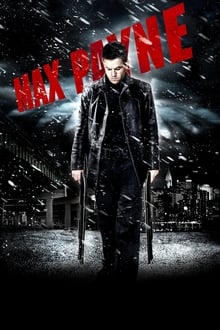 Max Payne-poster