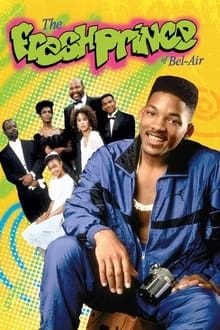 The Fresh Prince of Bel-Air-poster