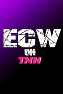 ECW on TNN-poster
