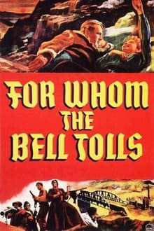 For Whom the Bell Tolls-poster