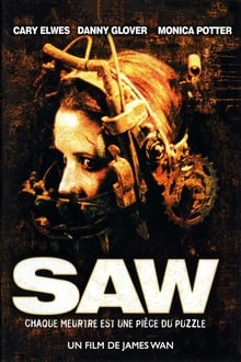 Saw poster
