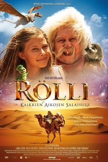 Rolli and the Secret of All Time