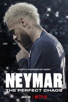 Neymar: The Perfect Chaos : Season 1 Dual Audio [Hindi ORG & ENG] NF WEB-DL HEVC 720p & 1080p | [Complete]