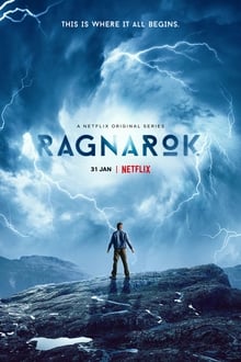Ragnarok (2020) Hindi Dubbed Season 1 Complete