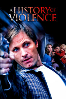 A History of Violence-poster
