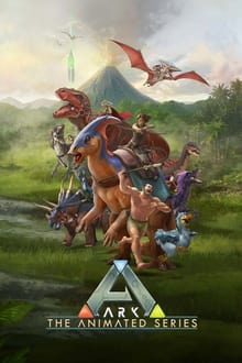 Image ARK: The Animated Series