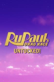 RuPaul's Drag Race: Untucked-poster