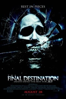 The Final Destination (2009) - Posters — The Movie Database (TMDB)