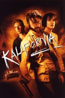Kalifornia-poster