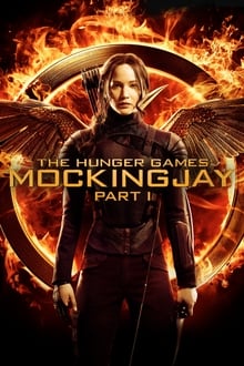 The Hunger Games: Mockingjay - Part 1-poster