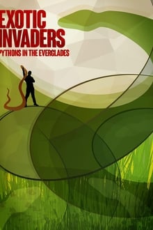 Exotic Invaders: Pythons of the Everglades poster