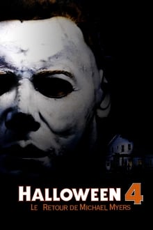 Halloween 4 : Le Retour de Michael Myers poster