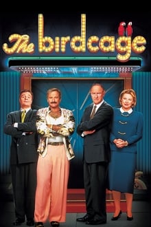 The Birdcage-poster