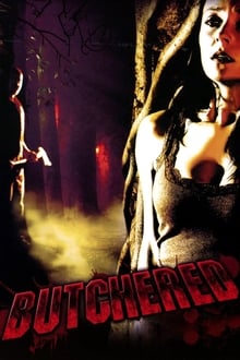 Cast of Butchered Movie
