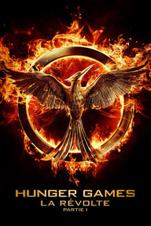 Hunger Games : La Révolte, 1ère Partie poster