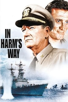 In Harm's Way-poster