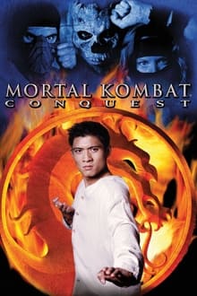 Mortal Kombat: Conquest-poster