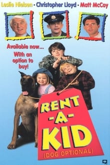 Cast of Rent-a-Kid Movie