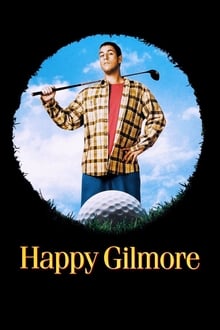 Happy Gilmore-poster