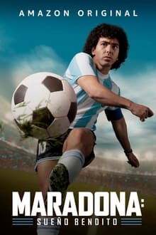 Maradona: Blessed Dream : Season 1 Dual Audio [Hindi & ENG] WEB-DL 480p & 720p | [Complete]