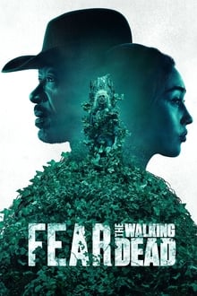Fear The Walking Dead 6° Temporada 2020 Download Torrent - Poster