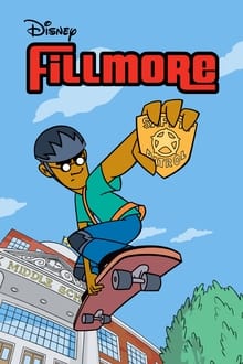 Fillmore!-poster