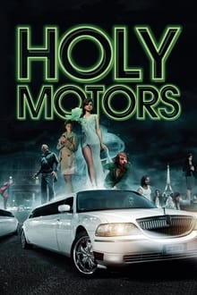Imagem Holy Motors