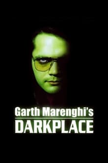 Garth Marenghi's Darkplace-poster