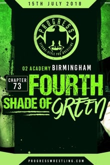 PROGRESS Chapter 73: Fourth Shade Of Green