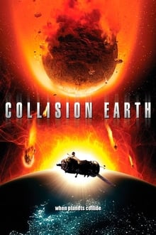 Collision Earth-poster