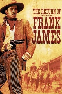 The Return of Frank James-poster