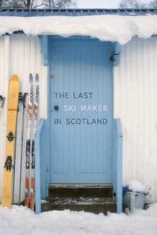The Last Ski Maker in Scotland poster