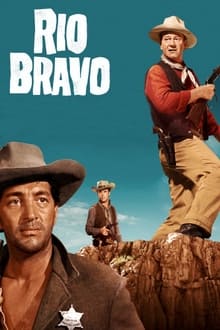 Rio Bravo-poster