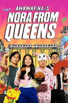 Image Awkwafina is Nora From Queens