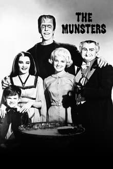 The Munsters-poster