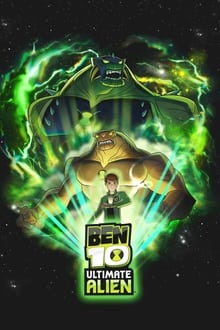 Ben 10: Ultimate Alien-poster