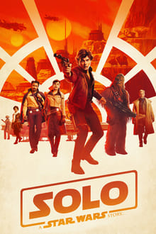 Solo: A Star Wars Story-poster