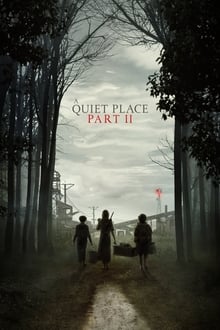 Watch Full: A Quiet Place Part II (2021) HD FULL MOVIE FREE