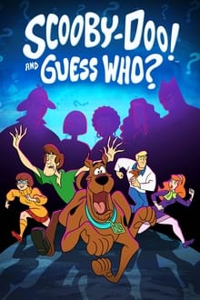 Scooby-Doo and Guess Who?-poster