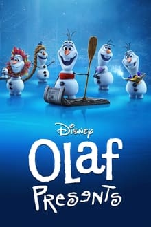 Olaf Presents : Season 1 WEB-DL 400MB 1080p | [Complete]