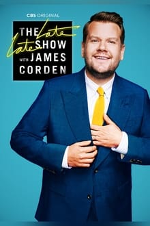 The Late Late Show with James Corden-poster